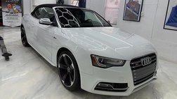 2015 Audi S5 3.0T quattro Premium Plus