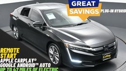 2018 Honda Clarity Plug-In Hybrid Touring