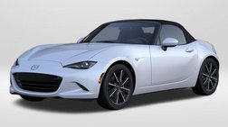 2026 Mazda MX-5 Miata Grand Touring