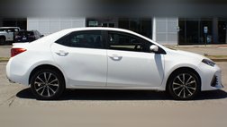 2018 Toyota Corolla SE