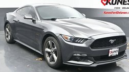 2016 Ford Mustang V6