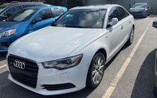 2014 Audi A6 3.0T quattro Premium Plus