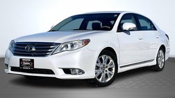 2012 Toyota Avalon Base