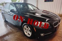 2012 BMW 5 Series 528i xDrive