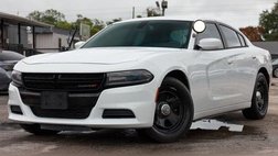 2015 Dodge Charger Police