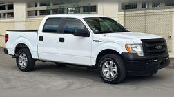 2014 Ford F-150 XL