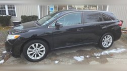 2013 Toyota Venza LE