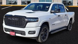 2026 Ram Ram Pickup 1500 Laramie