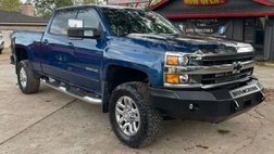 2018 Chevrolet Silverado 2500HD LT