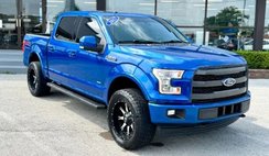 2017 Ford F-150 Lariat