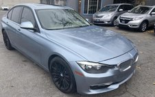 2013 BMW 3 Series 328i