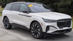 2024 Lincoln Nautilus Reserve