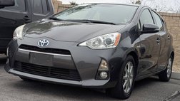 2013 Toyota Prius c Four