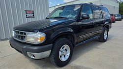 2000 Ford Explorer XLT