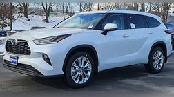 2026 Toyota Highlander Limited