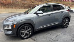 2019 Hyundai Kona Limited