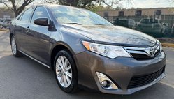 2014 Toyota Camry XLE