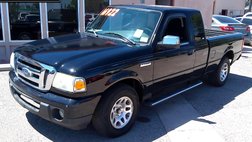 2011 Ford Ranger XLT