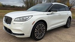 2020 Lincoln Corsair Reserve