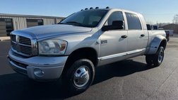 2007 Dodge Ram 3500 Laramie