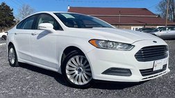 2013 Ford Fusion Hybrid SE
