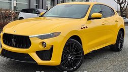 2023 Maserati Levante Trofeo