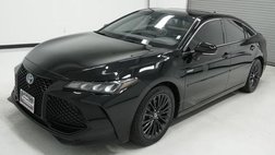 2019 Toyota Avalon Hybrid XSE