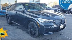 2023 BMW X6 xDrive40i