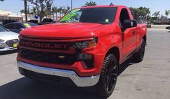 2025 Chevrolet Silverado 1500 Work Truck