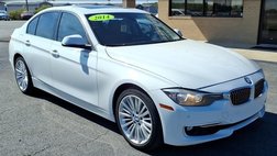 2014 BMW 3 Series 328i