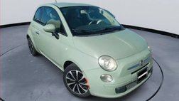 2013 Fiat 500 Pop