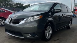 2014 Toyota Sienna LE