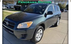 2011 Toyota RAV4 Base