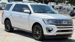 2019 Ford Expedition Limited