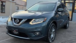 2014 Nissan Rogue SL