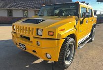2005 HUMMER H2 SUT Base