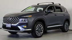 2022 Hyundai Santa Fe Plug-In Hybrid SEL Convenience