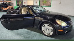 2003 Lexus SC 430 Base