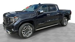 2023 GMC Sierra 1500 Denali Ultimate