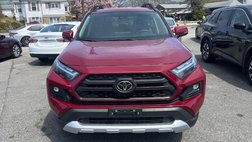 2023 Toyota RAV4 Adventure
