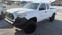 2019 Toyota Tacoma SR