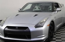 2009 Nissan GT-R Premium