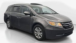 2017 Honda Odyssey EX-L