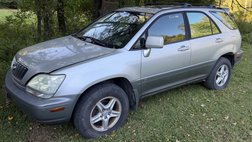2003 Lexus RX 300 Base