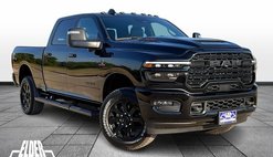 2026 Ram Ram Pickup 2500 Laramie