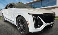 2026 Cadillac LYRIQ-V Base