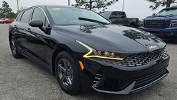 2024 Kia K5 LXS