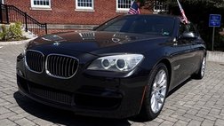 2014 BMW 7 Series Alpina B7 xDrive