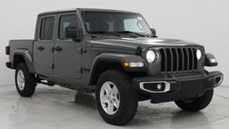2021 Jeep Gladiator Sport S