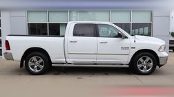 2015 Ram Ram Pickup 1500 Big Horn